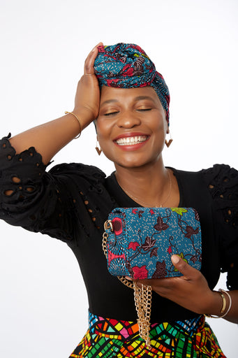 African Print Headwraps