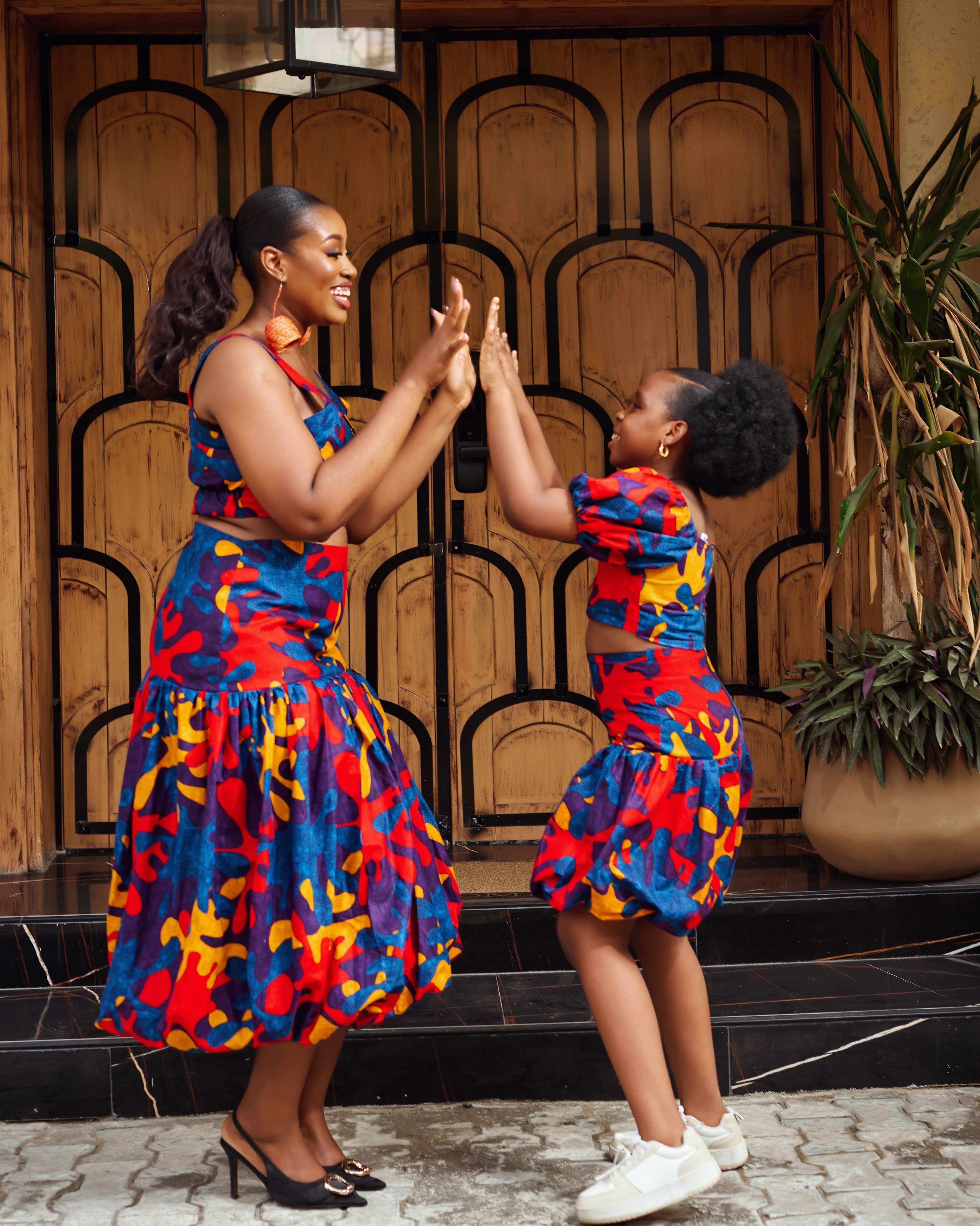 Mummy & Me Collection