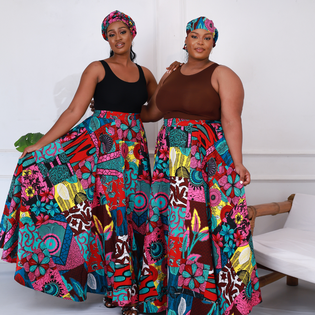 High-waist African skirts | Plus size African Clothing | African print clothing in the UK | Ready to wear African print outfits | African print skirt and top | African clothing | African outfit | kitenge skirts | Africa skirts for Women | Ankara Styles skirts for ladies | African maxi skirt | Danshiki skirt | Ghana African skirt | Kente skirt | African flare skirt | African print skirt | African Clothing Online Shop | Short African skirt | African mini skirt