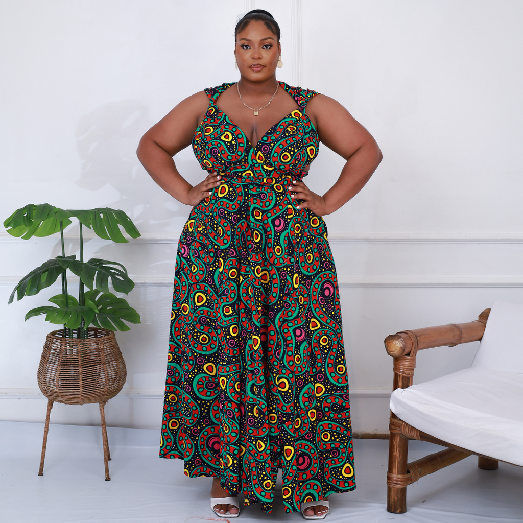 Plus Size African Clothing in UK | African American plus size clothing ...