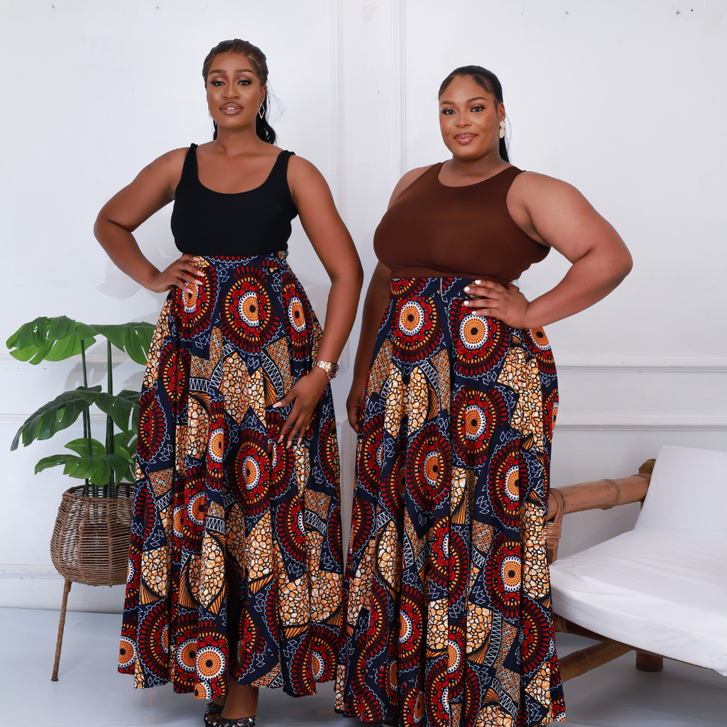 High-waist African skirts | Plus size African Clothing | African print clothing in the UK | Ready to wear African print outfits | African print skirt and top | African clothing | African outfit | kitenge skirts | Africa skirts for Women | Ankara Styles skirts for ladies | African maxi skirt | Danshiki skirt | Ghana African skirt | Kente skirt | African flare skirt | African print skirt | African Clothing Online Shop | Short African skirt | African mini skirt