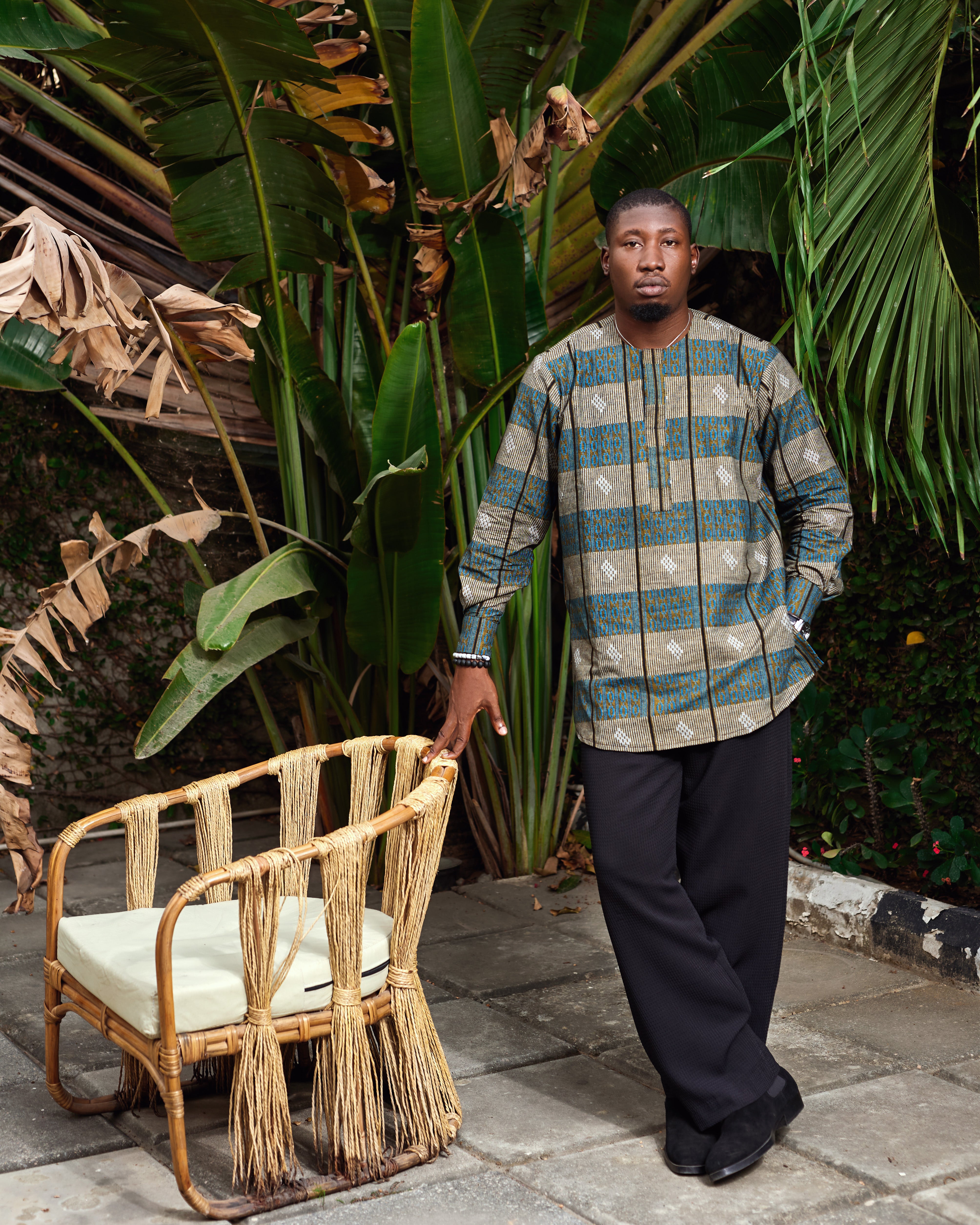 African men Kaftan | African Senator Outfit | Men's 2 pc Outfit | African print Shirt for Men | African Ankara Sweatshirt | African Clothing for Men | African print long sleeve shirt | Traditional Men's outfit | Native Nigerian Men's attire | Ankara shirt | African print shorts | African print clothing UK | African print apparel | Buy African outfits for men | Matching African Print outfits | 2 pcs African print clothing | Short sleeve African shirt for men | Long sleeve African print shirt for men 