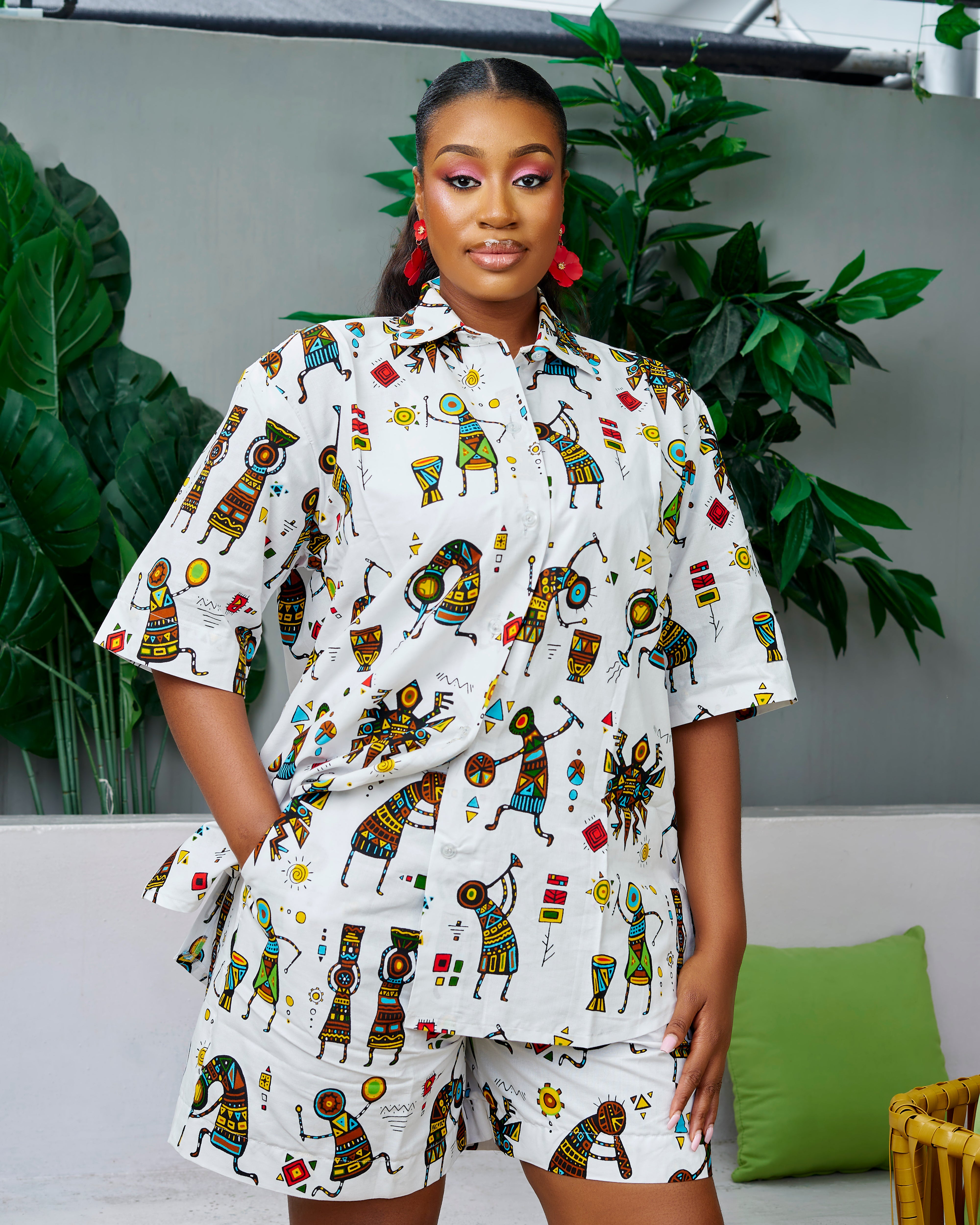 Next Day Delivery on African Clothing Shop African Outfits CUMO London CUMO LONDON