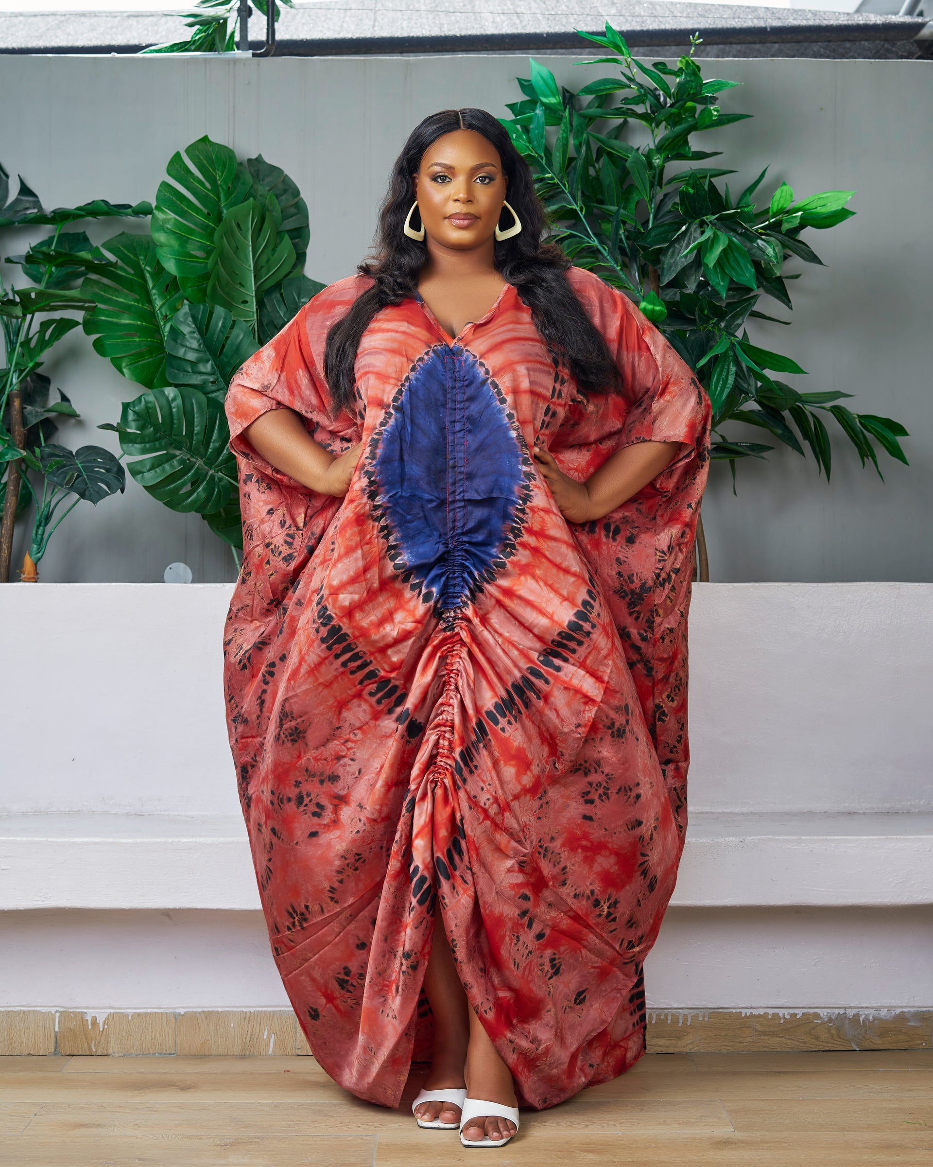 African Kaftan Boubou | Lounge Dresses