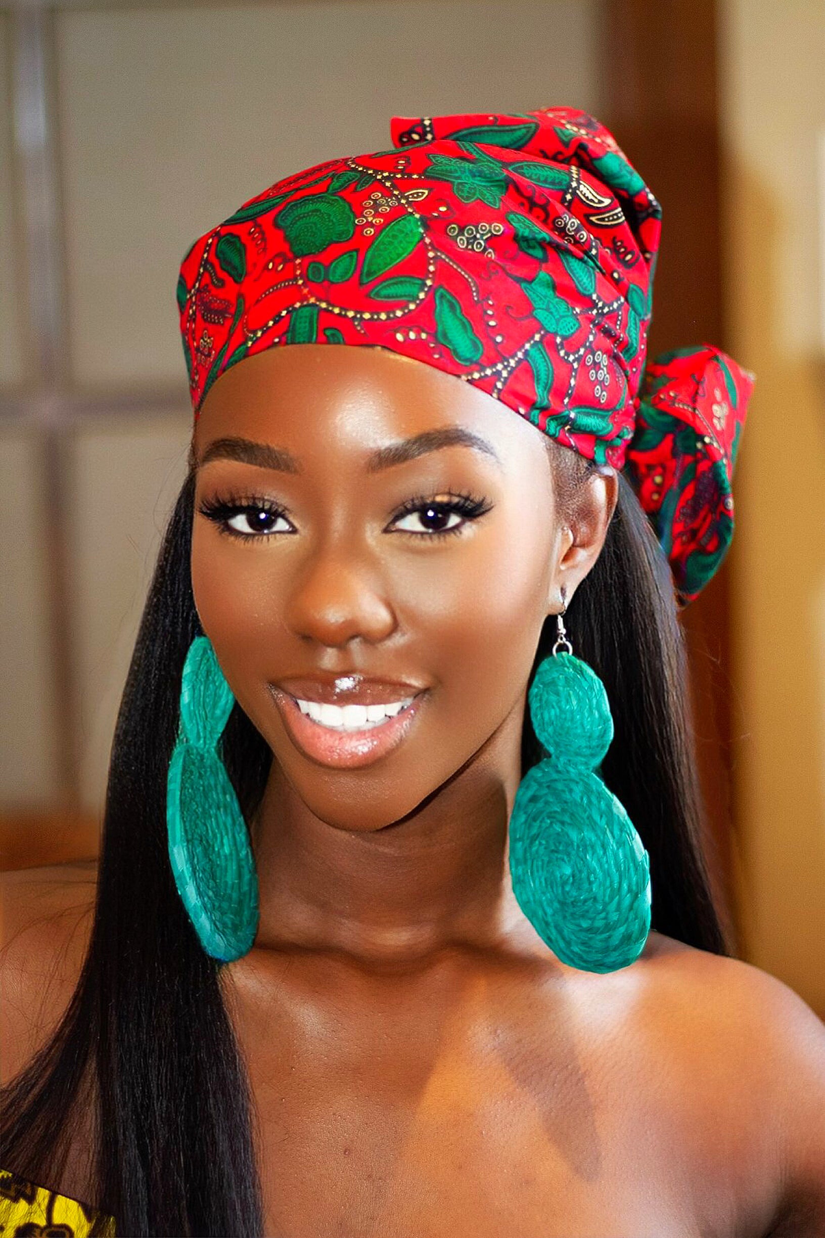 Pre wrap store african head wraps