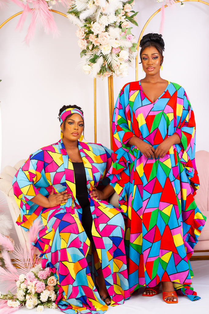  Discover trendy sustainable African apparel in the UK. Handmade African Print Kimono, African print coverups, outerwear for a day on the beach African print Jacket| Ankara jacket | Tribal prints kimono | Floral African print clothing | Cotton Blazer | African print workwear | African clothing UK | Black-owned fashion brand | UK Based African Fashion Brand