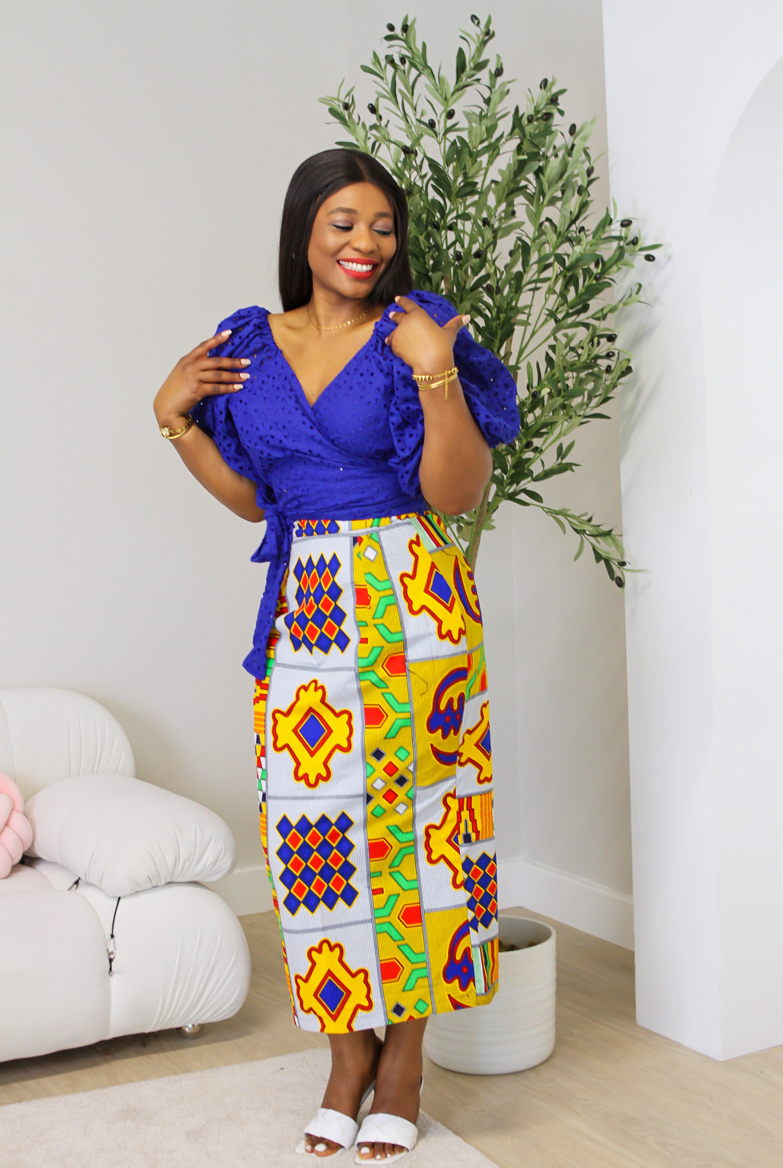 African Holiday Wardrobe Ideas  Summer Holiday African Clothing