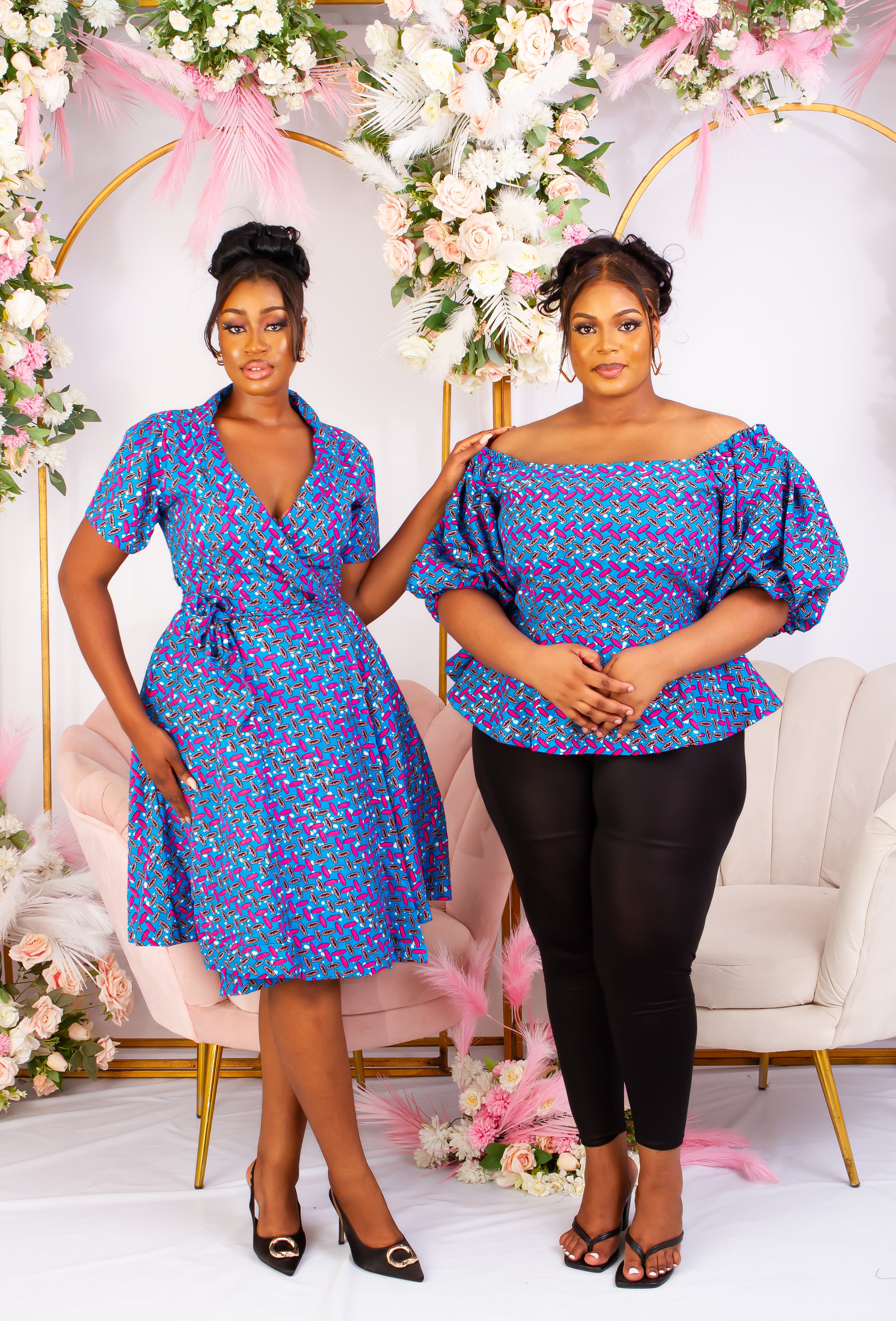 Latest african on sale dresses fashion