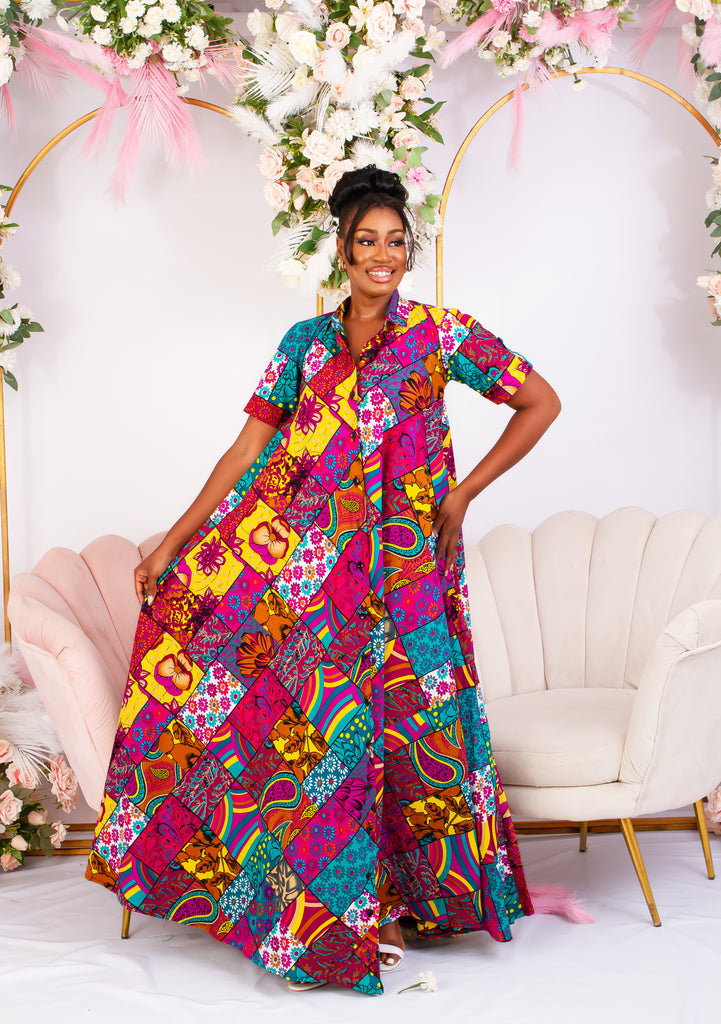 African Print Wrap Dresses | Ghana African dress | Kente Dress | African dress | African print Dress | African Clothing Online Shop | Short African dress | Mini African dress UK | African dress UK | african dress styles | african women's clothing | african outfit | kitenge dresses | Africa Dresses for Women | Ankara Styles for ladies | African dresses for work | Danshiki Dress | Trendy African Dress | Modern African Clothing | Modern African dress UK | African clothing UK | Black-owned UK fashion brand