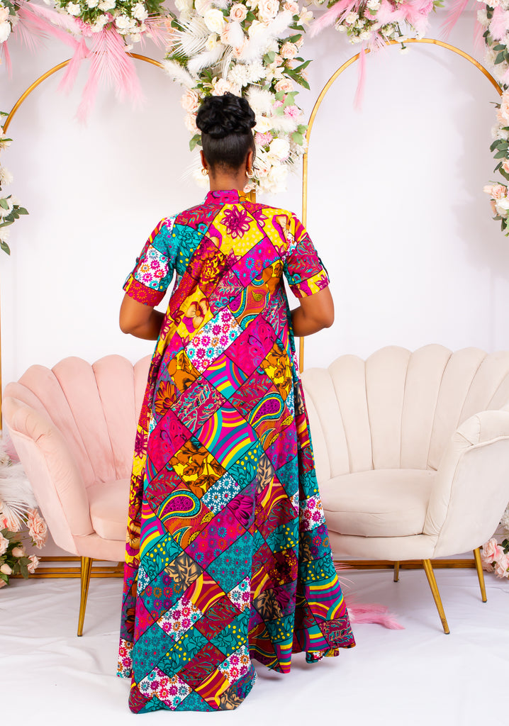 African Print Wrap Dresses | Ghana African dress | Kente Dress | African dress | African print Dress | African Clothing Online Shop | Short African dress | Mini African dress UK | African dress UK | african dress styles | african women's clothing | african outfit | kitenge dresses | Africa Dresses for Women | Ankara Styles for ladies | African dresses for work | Danshiki Dress | Trendy African Dress | Modern African Clothing | Modern African dress UK | African clothing UK | Black-owned UK fashion brand