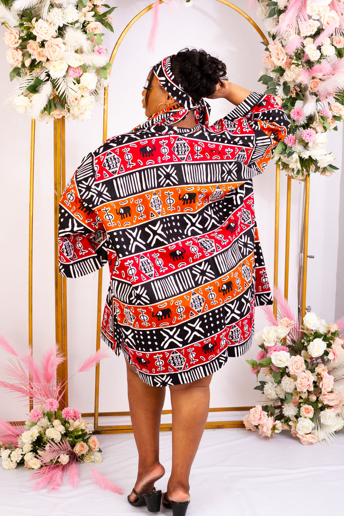 Discover trendy sustainable African apparel in the UK. Handmade African Print Kimono, African print coverups, outerwear for a day on the beach African print Jacket| Ankara jacket | Tribal prints kimono | Floral African print clothing | Cotton Blazer | African print workwear | African clothing UK | Black-owned fashion brand | UK Based African Fashion Brand
