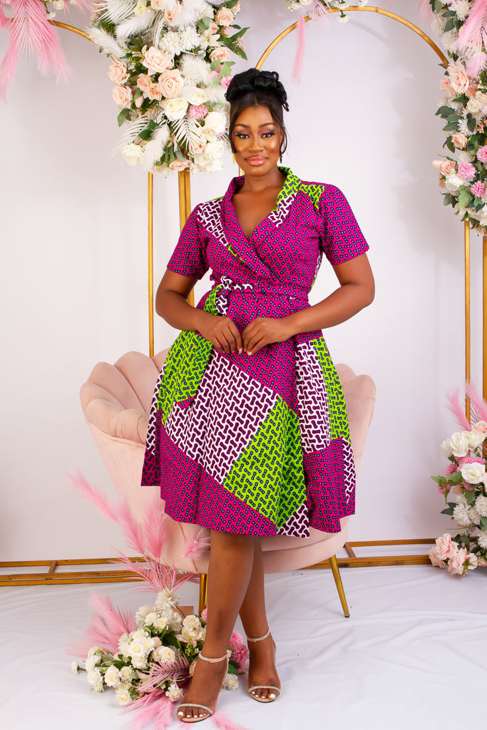 African Print Wrap Dresses | Ghana African dress | Kente Dress | African dress | African print Dress | African Clothing Online  Shop | Short African dress | Mini African dress UK | African  dress UK |  african dress styles | african women's clothing | african outfit | kitenge dresses | Africa Dresses for Women | Ankara Styles for ladies | African dresses for work | Danshiki Dress | Trendy African Dress | Modern African Clothing | Modern African dress UK | African clothing UK | Black-owned UK fashion brand