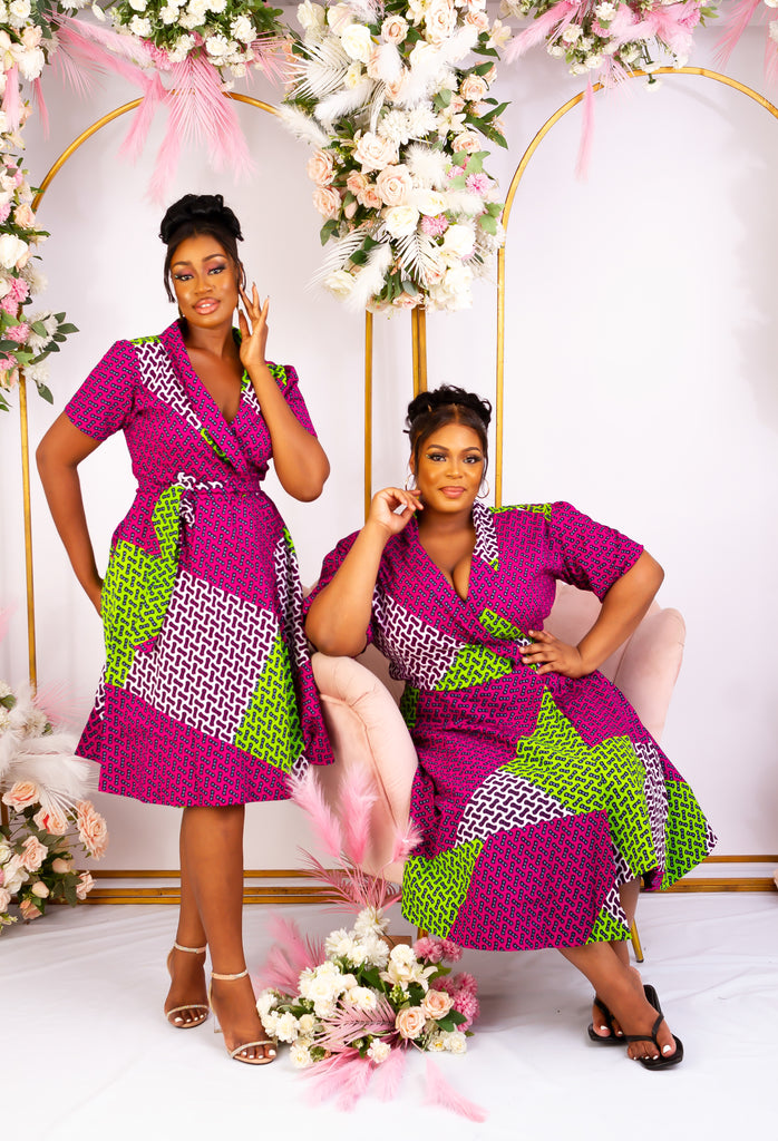 African Print Wrap Dresses | Ghana African dress | Kente Dress | African dress | African print Dress | African Clothing Online  Shop | Short African dress | Mini African dress UK | African  dress UK |  african dress styles | african women's clothing | african outfit | kitenge dresses | Africa Dresses for Women | Ankara Styles for ladies | African dresses for work | Danshiki Dress | Trendy African Dress | Modern African Clothing | Modern African dress UK | African clothing UK | Black-owned UK fashion brand
