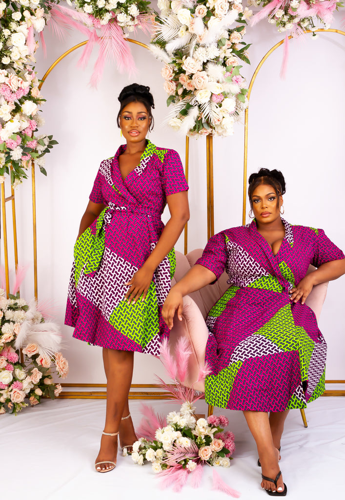 African Print Wrap Dresses | Ghana African dress | Kente Dress | African dress | African print Dress | African Clothing Online  Shop | Short African dress | Mini African dress UK | African  dress UK |  african dress styles | african women's clothing | african outfit | kitenge dresses | Africa Dresses for Women | Ankara Styles for ladies | African dresses for work | Danshiki Dress | Trendy African Dress | Modern African Clothing | Modern African dress UK | African clothing UK | Black-owned UK fashion brand
