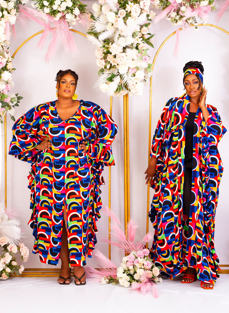  Discover trendy sustainable African apparel in the UK. Handmade African Print Kimono, African print coverups, outerwear for a day on the beach African print Jacket| Ankara jacket | Tribal prints kimono | Floral African print clothing | Cotton Blazer | African print workwear | African clothing UK | Black-owned fashion brand | UK Based African Fashion Brand