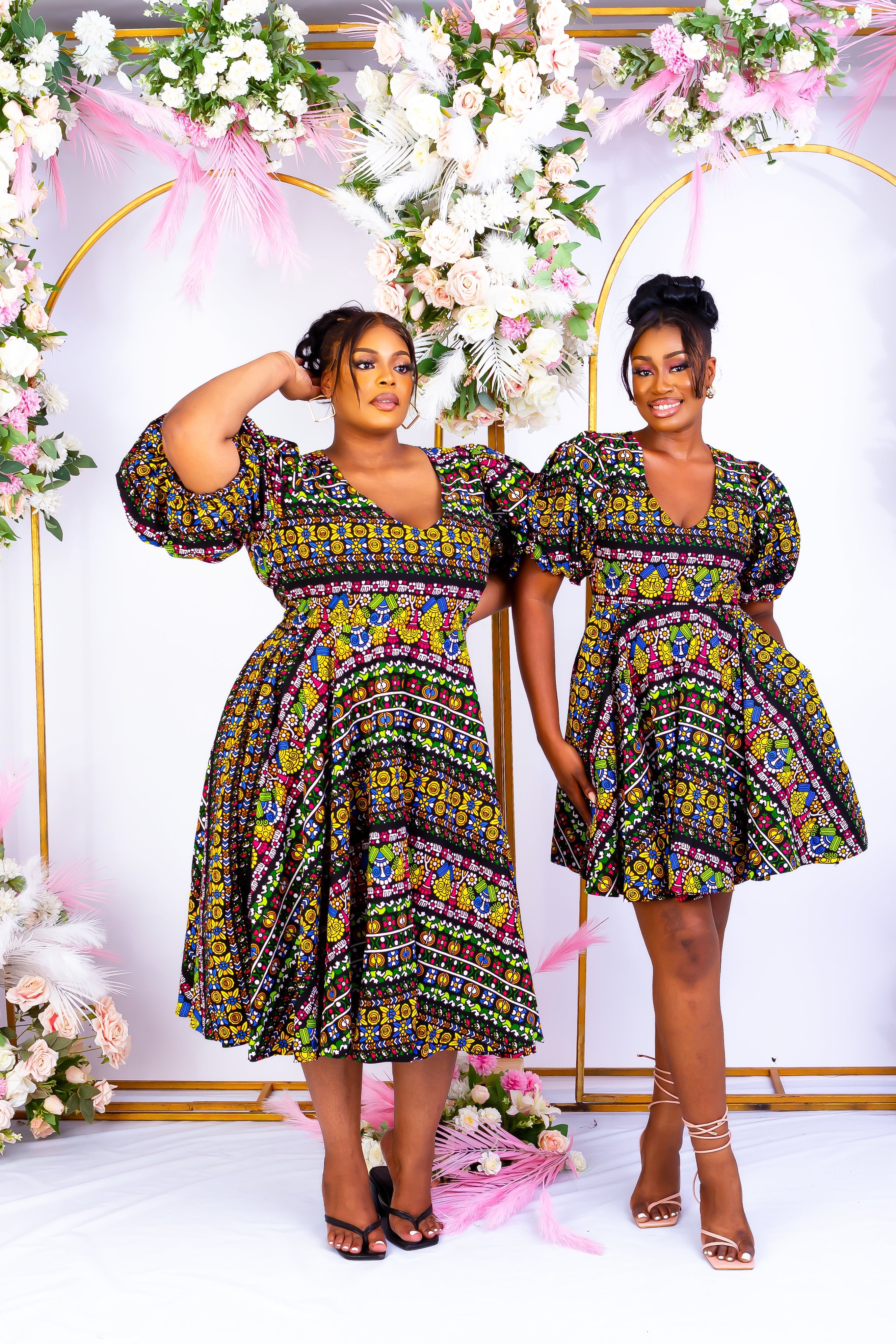 Cheap african on sale dresses online