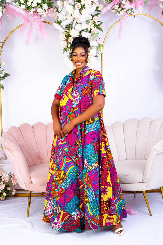 African Print Wrap Dresses | Ghana African dress | Kente Dress | African dress | African print Dress | African Clothing Online Shop | Short African dress | Mini African dress UK | African dress UK | african dress styles | african women's clothing | african outfit | kitenge dresses | Africa Dresses for Women | Ankara Styles for ladies | African dresses for work | Danshiki Dress | Trendy African Dress | Modern African Clothing | Modern African dress UK | African clothing UK | Black-owned UK fashion brand