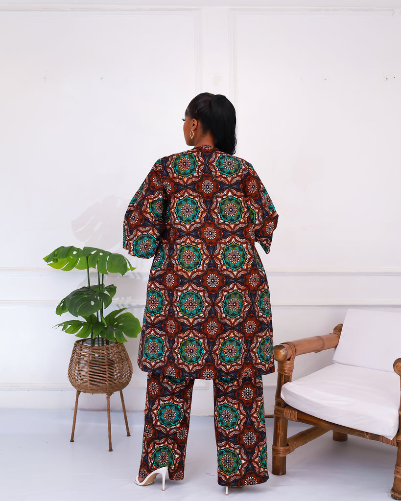 African Print Blazer | African print Jacket | African print Bomber Jacket | African Print Outerwear | Fall Fashion for African women | sustainable African Fashion | recycled African print clothing | Ethically sourced fashion | ethically sourced clothing | handmade clothing | African clothing for women | Ankara jacket | Tribal prints kimono | Floral African print clothing | Cotton Blazer | African print workwear | African clothing UK | Black-owned fashion brand | UK Based African Fashion Brand