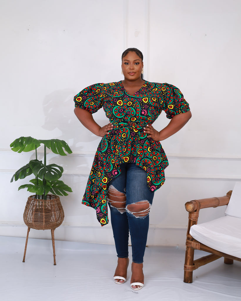African print blouses | African Ankara print Top | Off shoulder African blouse | African print peplum blouse | Modern African Clothing for women | African shirt dresses | Off Shoulder African dresses | Ankara top | African women top | African print clothing UK | African print apparel | African Print clothing online | Trendy African clothing store | Buy African dress