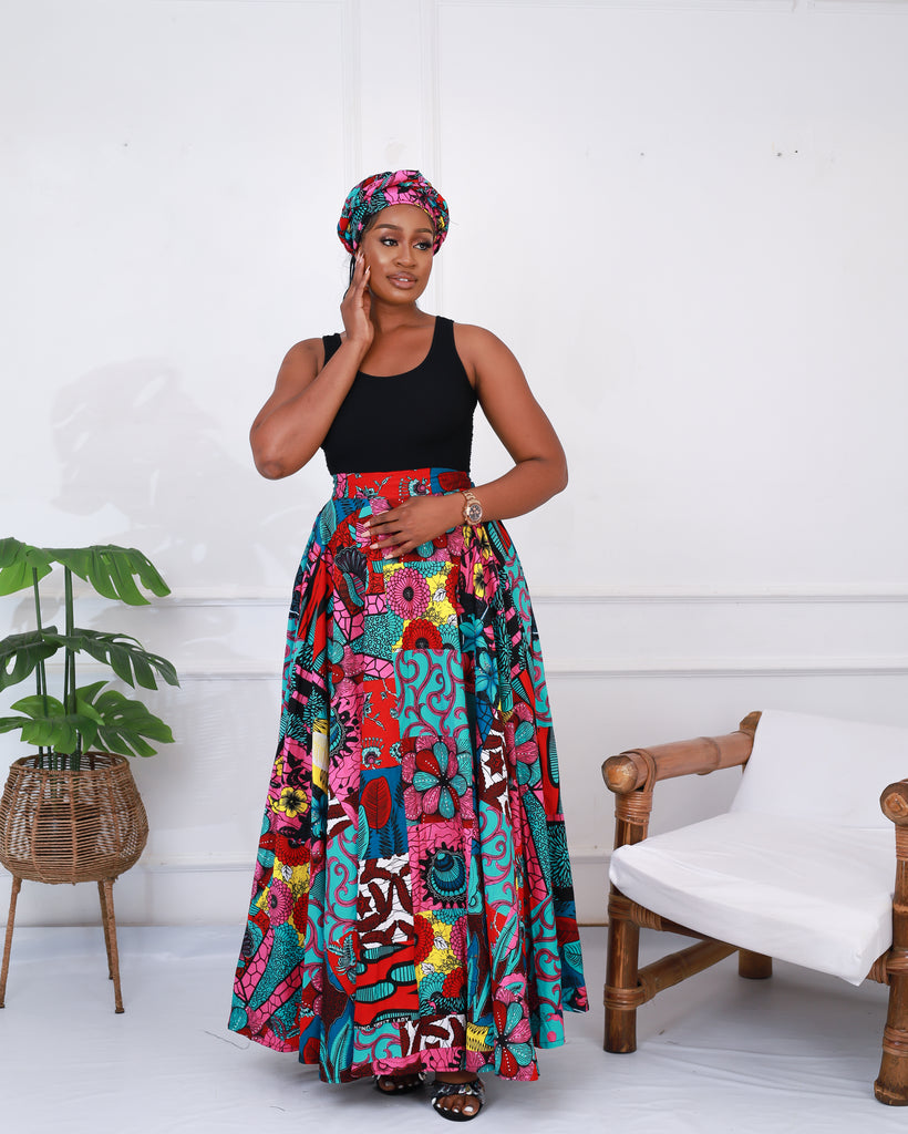 High-waist African skirts | Plus size African Clothing | African print clothing in the UK | Ready to wear African print outfits | African print skirt and top | African clothing | African outfit | kitenge skirts | Africa skirts for Women | Ankara Styles skirts for ladies | African maxi skirt | Danshiki skirt | Ghana African skirt | Kente skirt | African flare skirt | African print skirt | African Clothing Online Shop | Short African skirt | African mini skirt