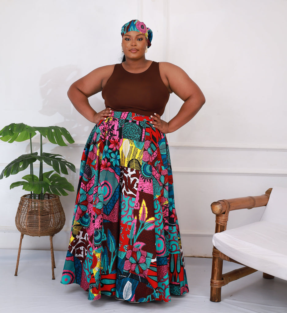 High-waist African skirts | Plus size African Clothing | African print clothing in the UK | Ready to wear African print outfits | African print skirt and top | African clothing | African outfit | kitenge skirts | Africa skirts for Women | Ankara Styles skirts for ladies | African maxi skirt | Danshiki skirt | Ghana African skirt | Kente skirt | African flare skirt | African print skirt | African Clothing Online Shop | Short African skirt | African mini skirt