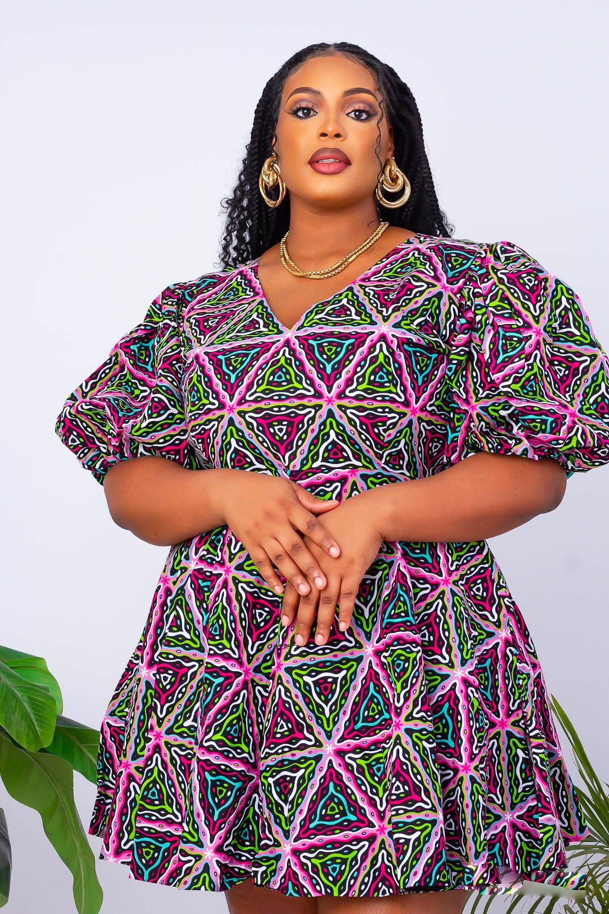 plus size short dresses for women south africa Short Beaded Plus-Size Homecoming Dress with Ruffles Slate Blue / 22W
