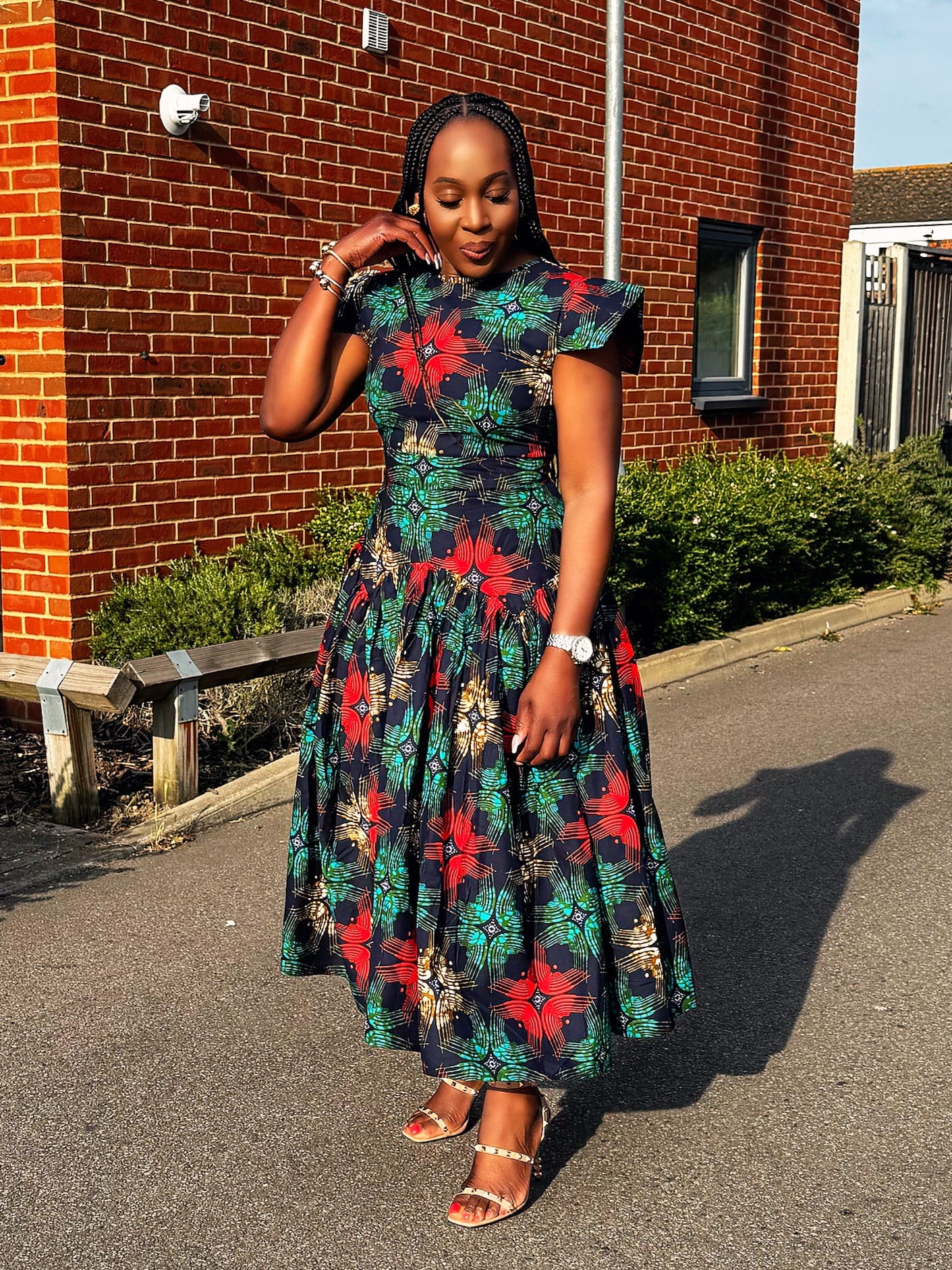 Ghana African dress | wedding guest dress | African short dress | African print Dress | African Clothing Online Shop | Short African dress | Midi African dress UK | knee length African dress | Kintenge dress styles | african women's clothing | special occasion dress | kitenge dresses | Africa Dresses for Women | African dresses for wedding | Danshiki Dress | Trendy African Dress | Modern African Clothing | Modern African dress UK | African clothing UK