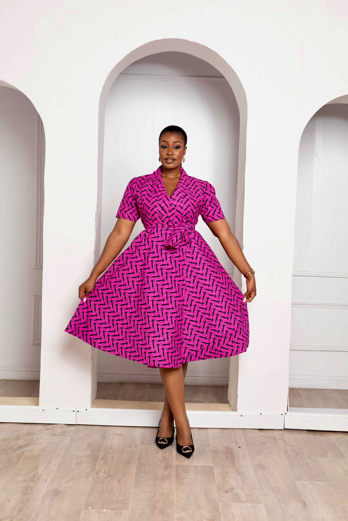 African Print Wrap Dresses | Ghana African dress | Kente Dress | African dress | African print Dress | African Clothing Online Shop | Short African dress | Mini African dress UK | African dress UK | african dress styles | african women's clothing | african outfit | kitenge dresses | Africa Dresses for Women | Ankara Styles for ladies | African dresses for work | Danshiki Dress | Trendy African Dress | Modern African Clothing | Modern African dress UK | African clothing UK | Black-owned UK fashion brand