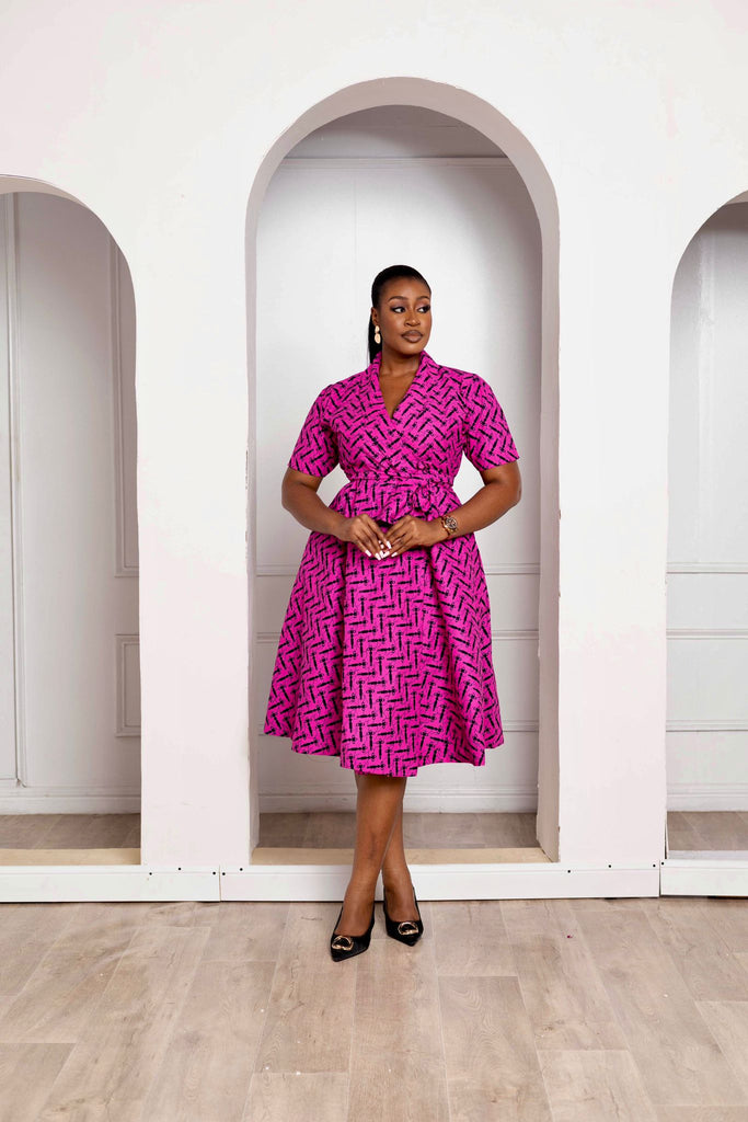 African Print Wrap Dresses | Ghana African dress | Kente Dress | African dress | African print Dress | African Clothing Online Shop | Short African dress | Mini African dress UK | African dress UK | african dress styles | african women's clothing | african outfit | kitenge dresses | Africa Dresses for Women | Ankara Styles for ladies | African dresses for work | Danshiki Dress | Trendy African Dress | Modern African Clothing | Modern African dress UK | African clothing UK | Black-owned UK fashion brand