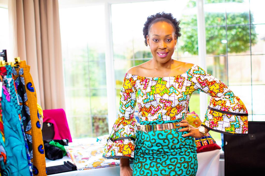 african chiffon dress styles Black Chiffon & Ankara Dress |Buy African Dress Traditional Wear Designs