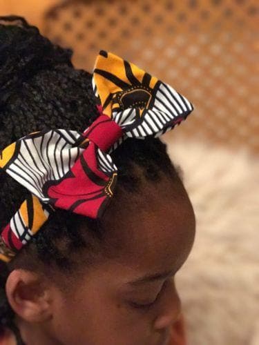 Hairbands - Ankara - African Clothing from CUMO LONDON