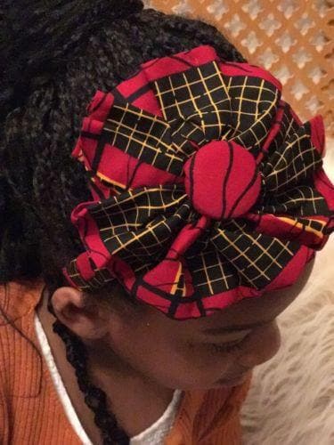 Hairbands - Ankara - African Clothing from CUMO LONDON