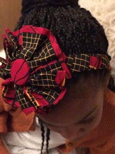 Hairbands - Ankara - African Clothing from CUMO LONDON