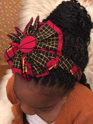Hairbands - Ankara - African Clothing from CUMO LONDON