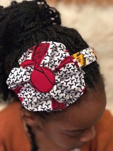 Hairbands - Ankara - African Clothing from CUMO LONDON
