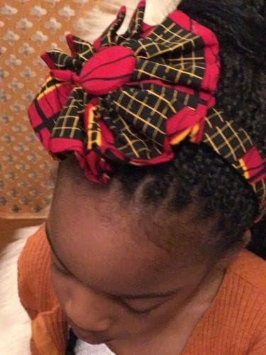 Hairbands - Ankara - African Clothing from CUMO LONDON