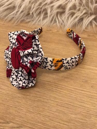 Hairbands - Ankara - African Clothing from CUMO LONDON