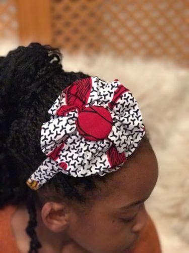 Hairbands - Ankara - African Clothing from CUMO LONDON