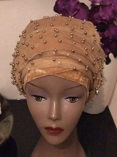 Readymade headwrap | Ready to wear velvet cap | Chemo cap | Velvet Chemo Cap | Soft Chemo cap | Pre made headwrap | Ready to wear turban | Pre made turban | Sequin Headwrap | Velvet Turban Headwrap | Velvet Turban | Soft velvet turban | Turban for women | turban headband | Velvet turban hat | Turban hat | Turban shop  | Premade turbans