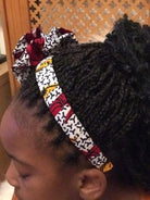 Hairbands - Ankara - African Clothing from CUMO LONDON
