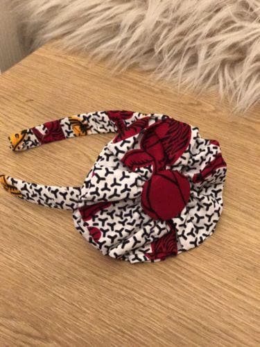 Hairbands - Ankara - African Clothing from CUMO LONDON