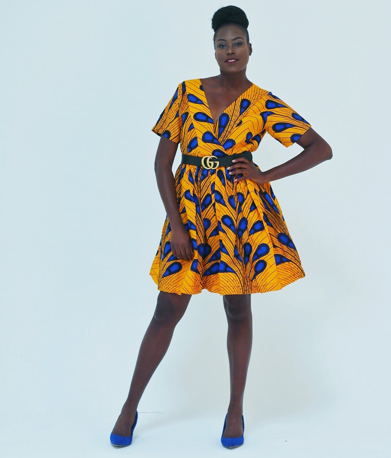 Ankara dress store online shop