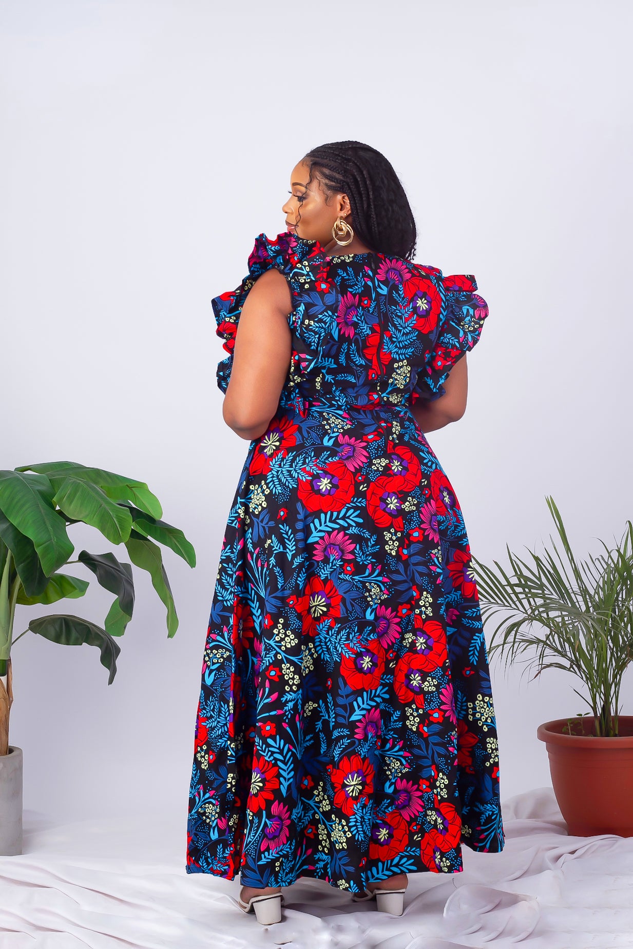 Show Stopper! African Ankara Dresses That Will Make You Stand Out •  Exquisite Magazine - Fashion, Beauty And Lifestyle