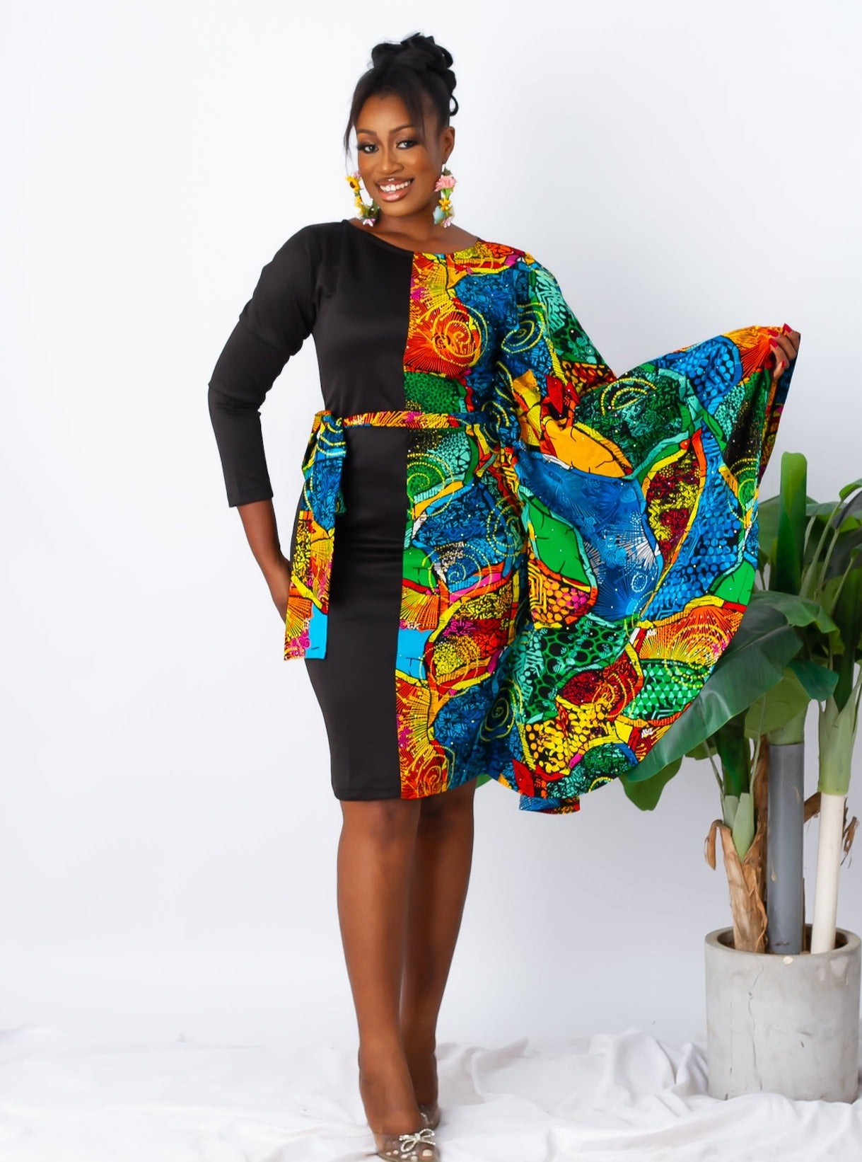 Laviye African Clothing | African Print Fabric Collection – LAVIYE