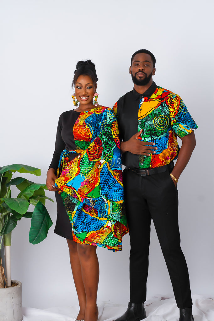 African print Shirt for Men | African Ankara Sweatshirt | African Clothing for Men | African print long sleeve shirt | African Clothing for men | Ankara shirt | African print shorts | African print clothing UK | African print apparel | Buy African outfits for men | Matching African Print outfits | 2 pcs African print clothing | Short sleeve African shirt for men | Long sleeve African print shirt for men | Ankara short sleeve shirt for men | Ankara long sleeve kaftan for men | African Kaftan for Men