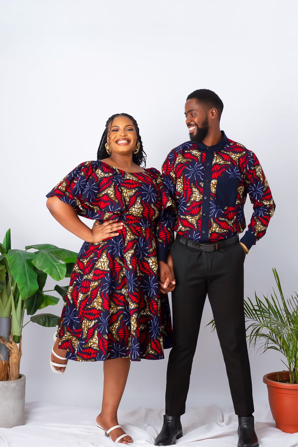 African print for men 2025