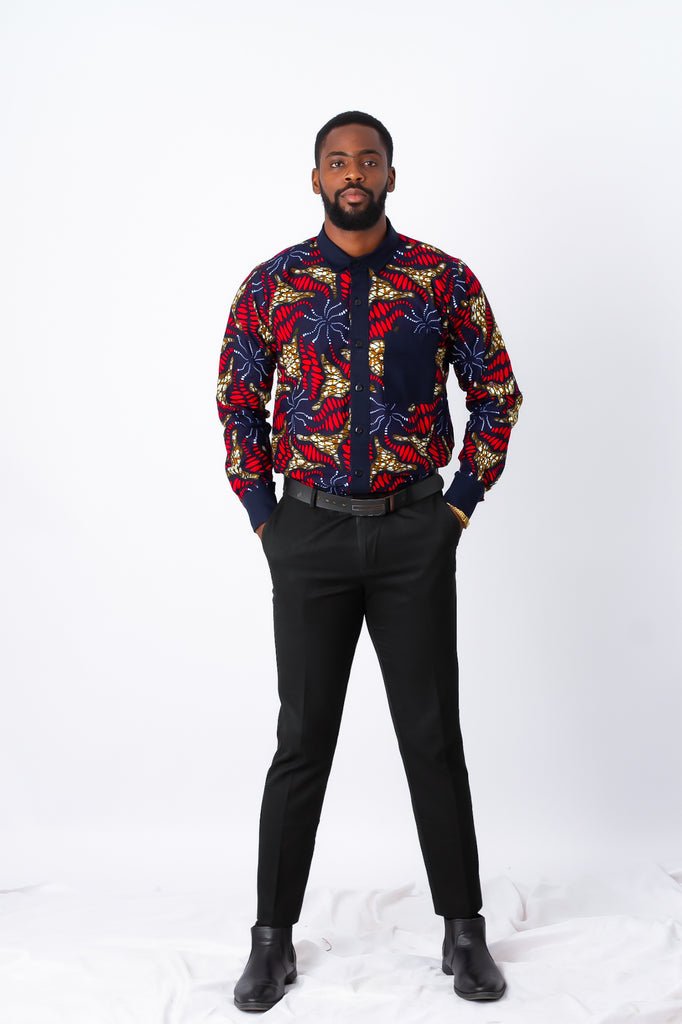 African print Shirt for Men | African Ankara Sweatshirt | African Clothing for Men | African print long sleeve shirt | African Clothing for men | Ankara shirt | African print shorts | African print clothing UK | African print apparel | Buy African outfits for men | Matching African Print outfits | 2 pcs African print clothing | Short sleeve African shirt for men | Long sleeve African print shirt for men | Ankara short sleeve shirt for men | Ankara long sleeve kaftan for men | African Kaftan for Men