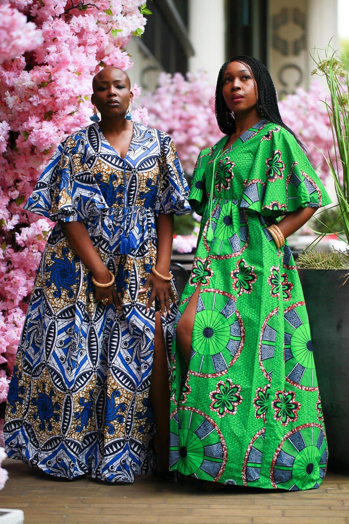 African dresses, Maxi African Print dressesAfrican print dress perfect summer fashion | African dresses, Long African print gown, African print Maxi dresses, Floral Summer Dresses | African party dress | Black owned UK fashion brand | African clothing store | Ready to wear African clothing | African print maxi dress | African Kampala dress | Kampala dress | Kitenge dress | Sleeveless Maxi African dress | Online African Clothing Store