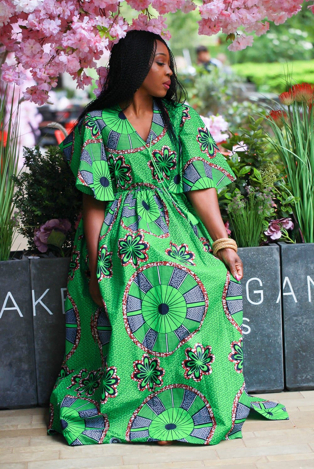 African dresses, Maxi African Print dressesAfrican print dress perfect summer fashion | African dresses, Long African print gown, African print Maxi dresses, Floral Summer Dresses | African party dress | Black owned UK fashion brand | African clothing store | Ready to wear African clothing | African print maxi dress | African Kampala dress | Kampala dress | Kitenge dress | Sleeveless Maxi African dress | Online African Clothing Store