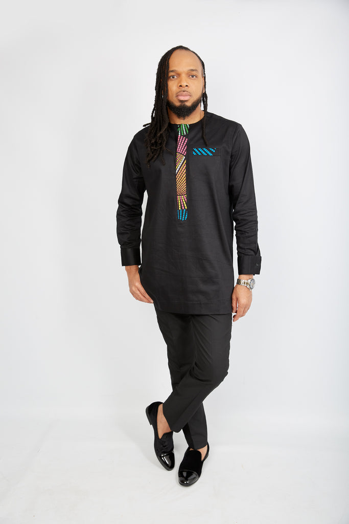 African print Shirt for Men | African Ankara Sweatshirt | African Clothing for Men | African print long sleeve shirt | Modern African Clothing for men | African shirt | Tribal pattern shirt for men | Ankara shirt | African print shorts | African print clothing UK | African print apparel | African Print clothing online | Trendy African clothing store | Buy African outfits for men | Matching African Print outfits | 2 pcs African print clothing